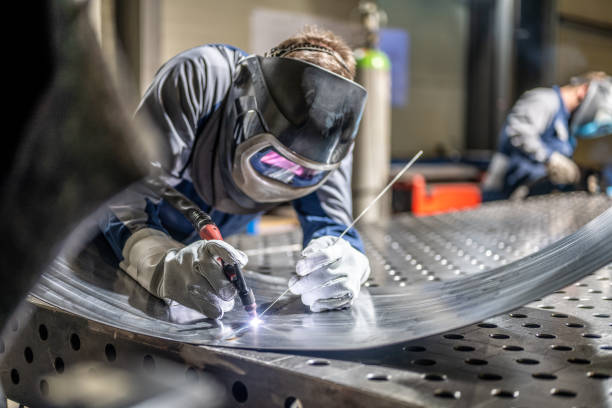 Professional Welder & Metal Fabrication in Rice Lake, WI